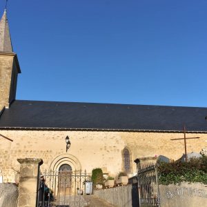 L’église Saint-Martin de Monlezun